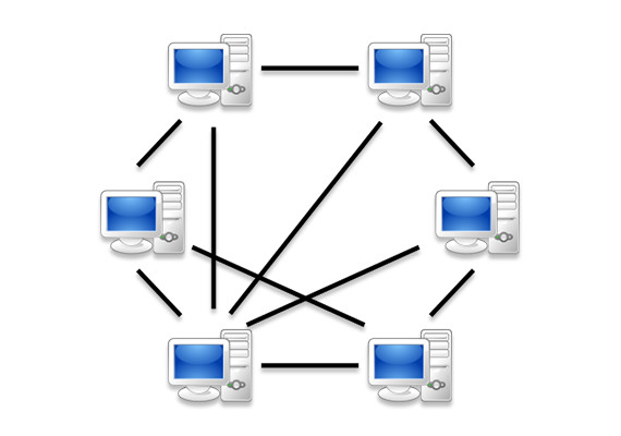 Implementing a robust and scalable distributed system
				can often be hard and tedious.<br />
				With our experience in Peer to Peer networks and
				Distributed Hash Tables (DHT) we can help you designing
				and implementing your own solution.
